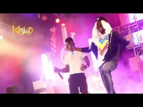 Video: Kenny Blaq Comedy On Man’s Not Hot and Olamide’s Wo at Dj Kaywise’s “JOOR” Concert 3.0